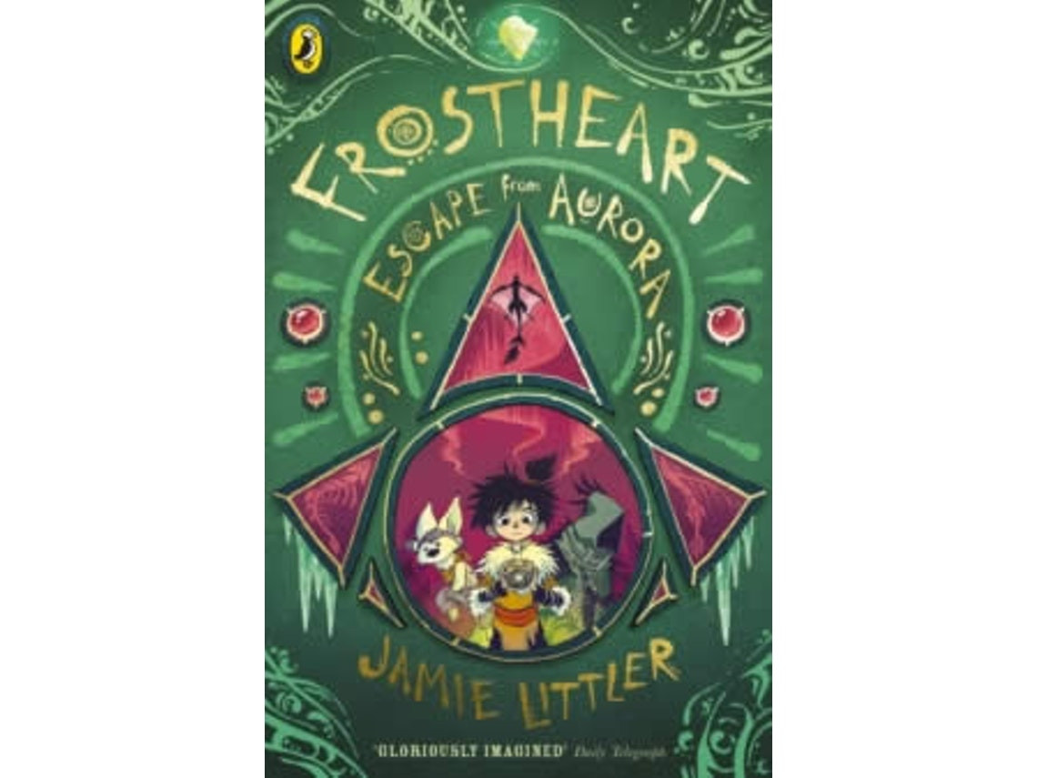 Frostheart 2 de Jamie Littler (Inglés)
