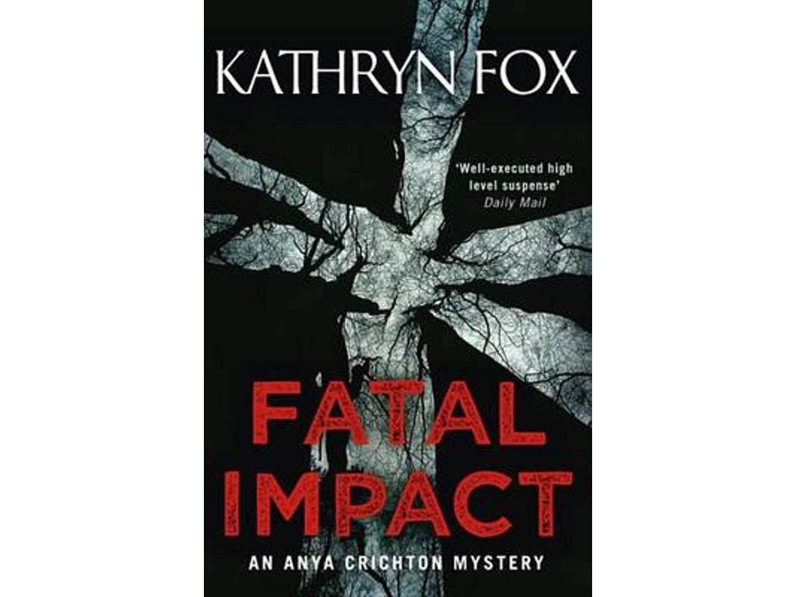 Fatal Impact de Kathryn Fox (Inglés)