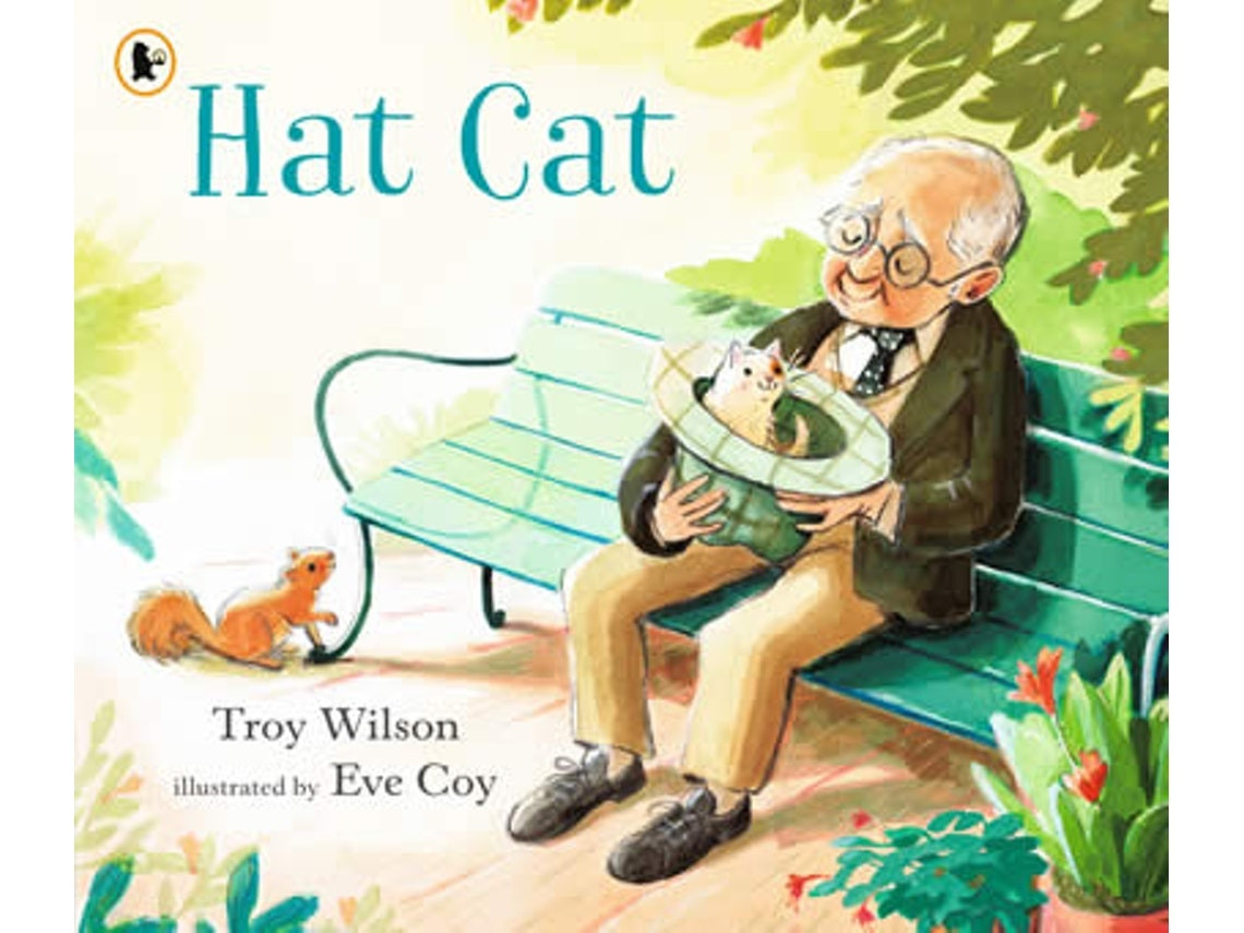 Hat Cat de Troy Wilson (Inglés)