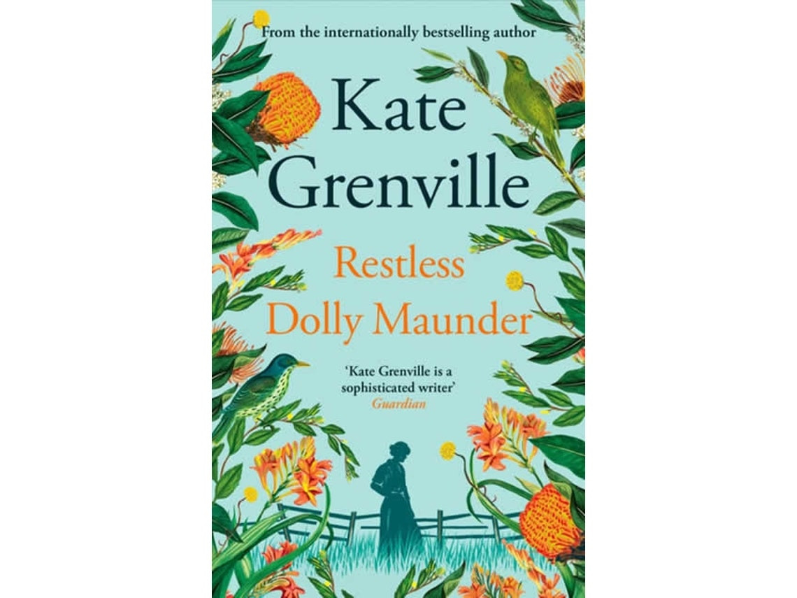 Restless by Kate Grenville (English)
