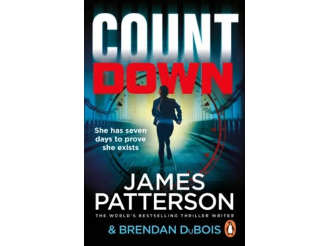 Countdown de James Patterson (Inglés)