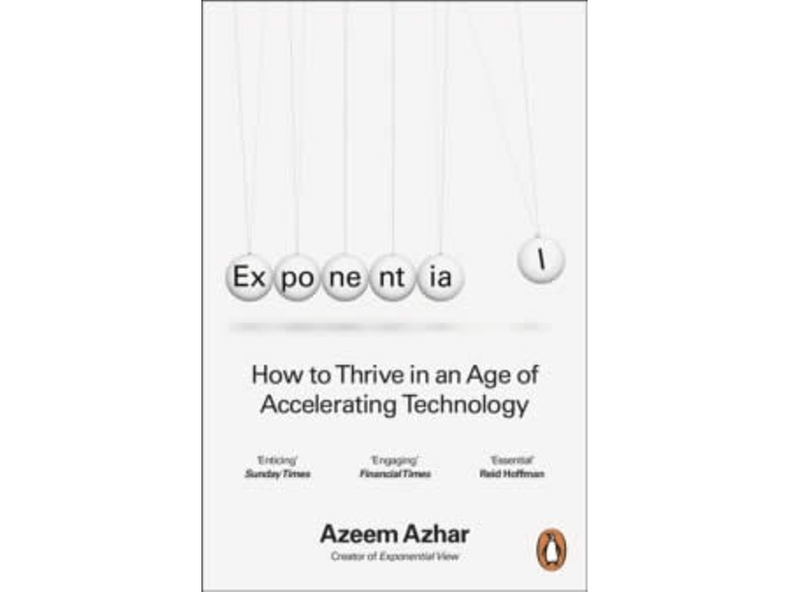 Exponential by Azhar, Azeem (English)