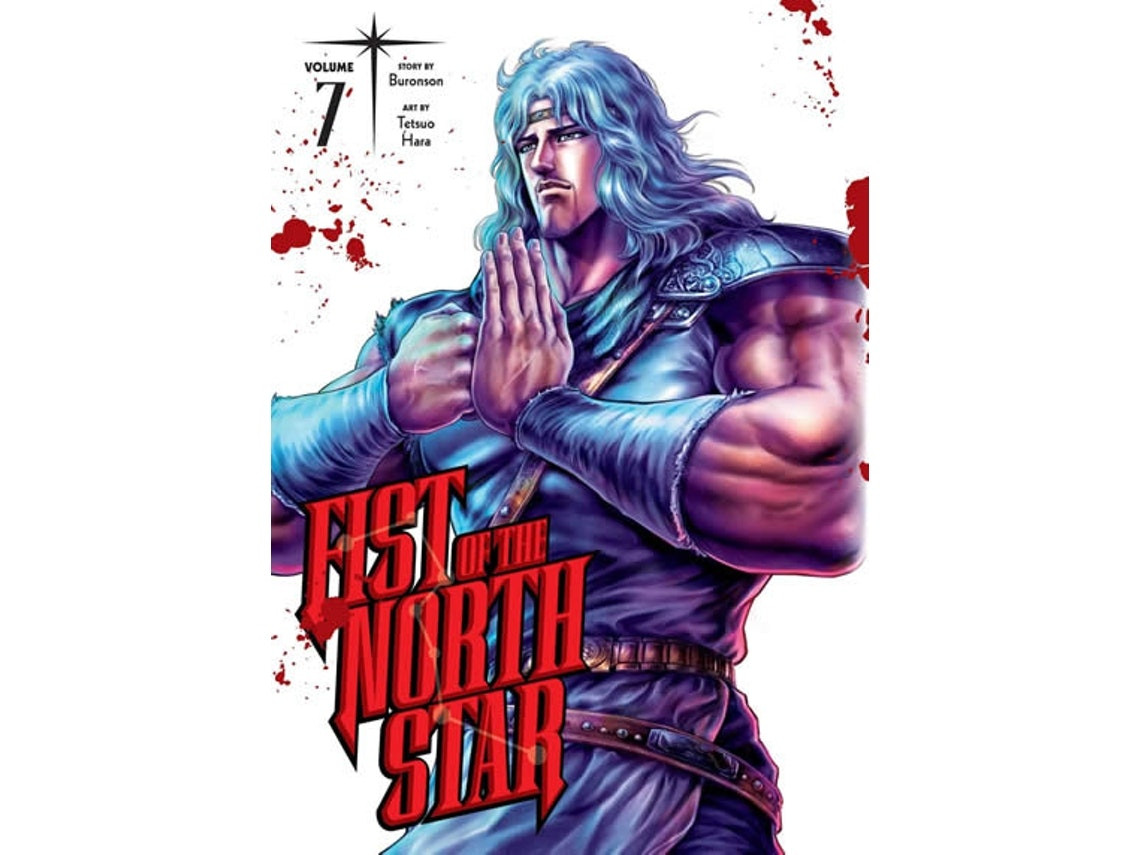 Fist of the North Star Vol 7 de Buronson (Inglés)