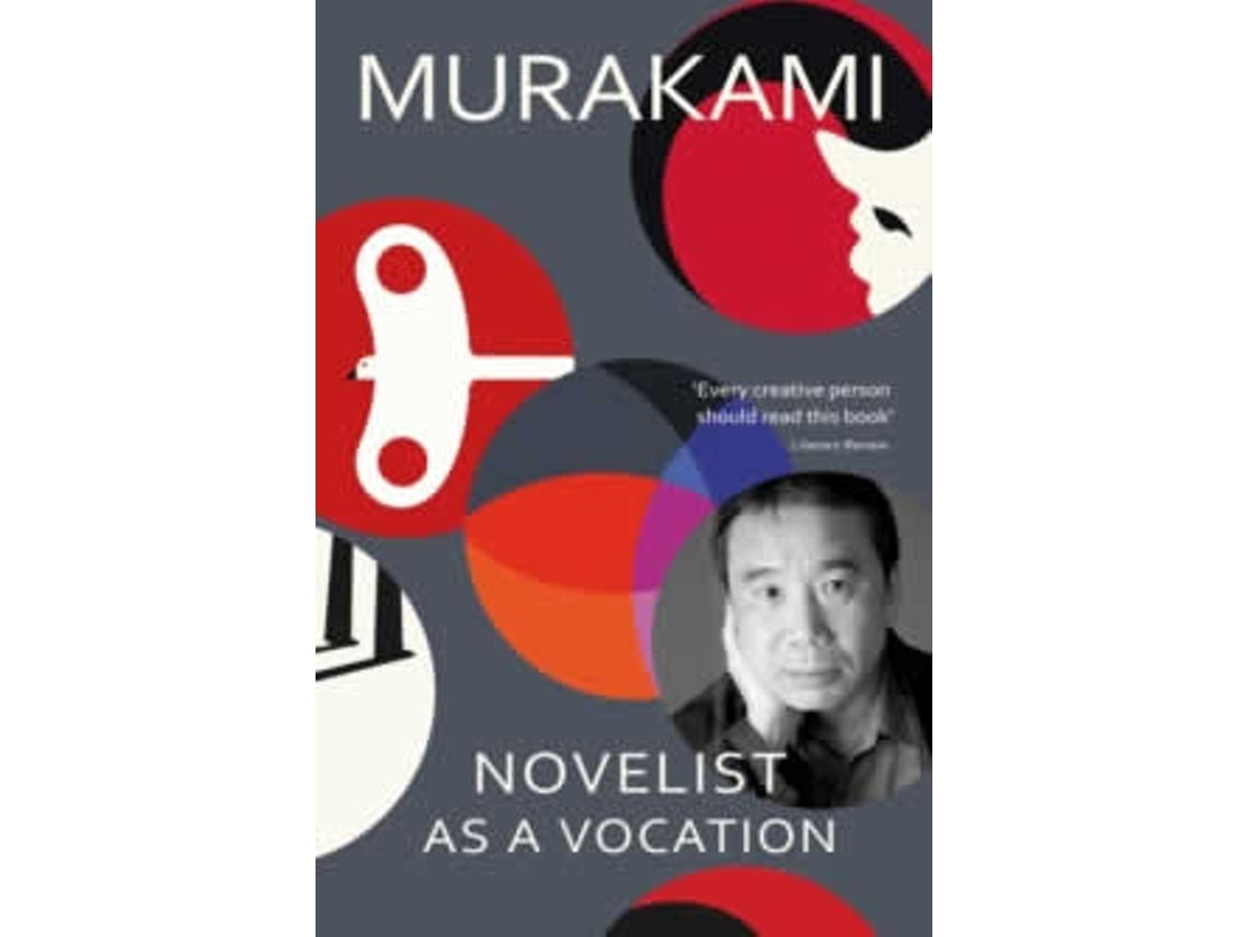 Novelist as a Vocation de Haruki Murakami (Inglés)