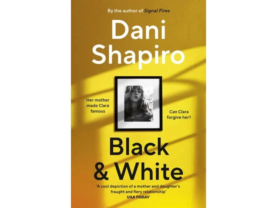 Black & White de Dani Shapiro (Inglés)
