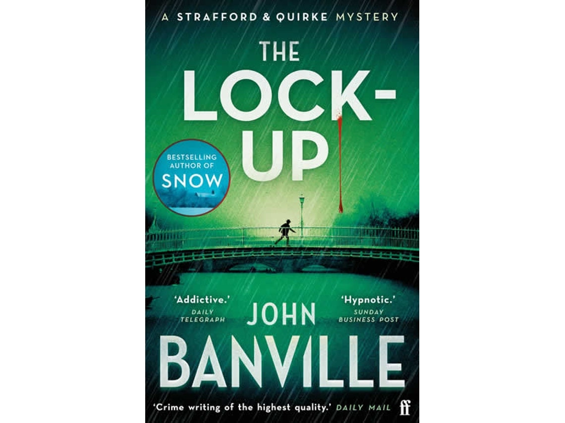Lock-Up de John Banville (Inglés)