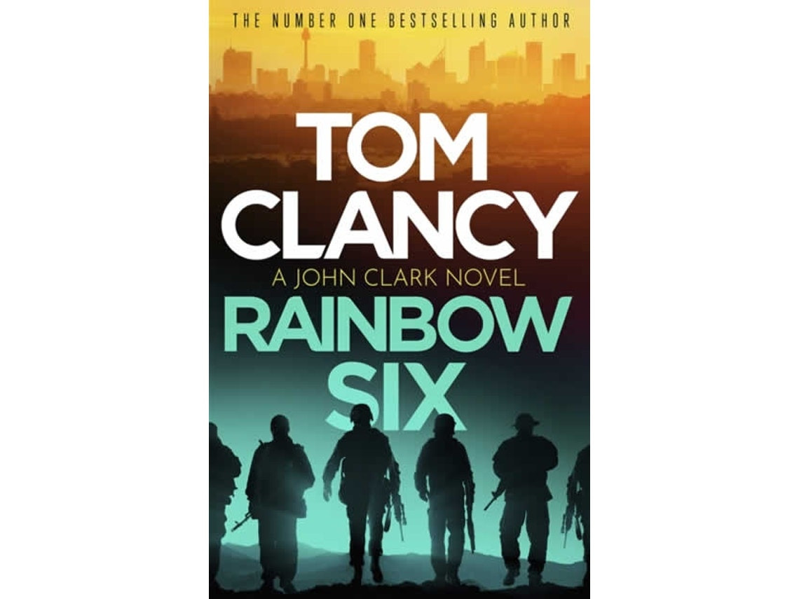 Rainbow Six de Tom Clancy (Inglés)