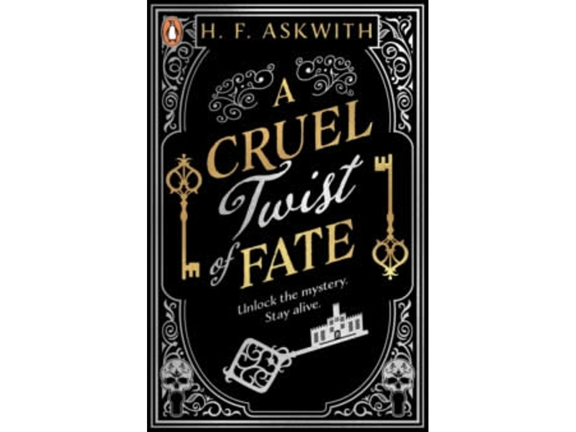 Cruel Twist of Fate de H. F. Askwith (Inglés)