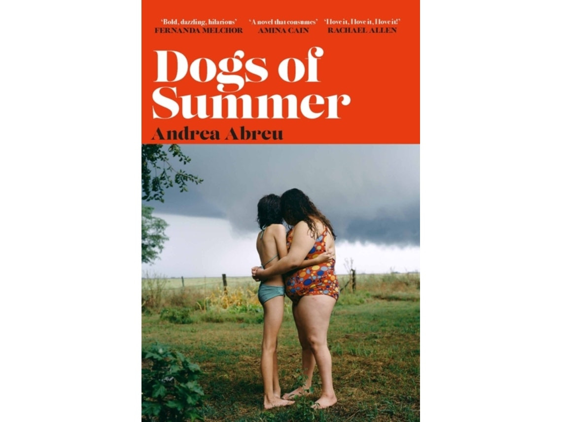 Dogs of Summer de Abreu, Andrea (Inglés)