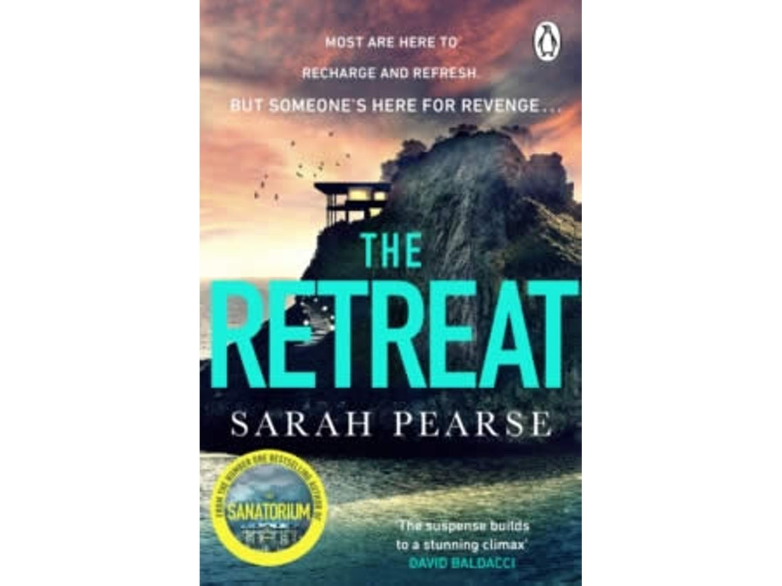 Retreat by Sarah Pearse (English)