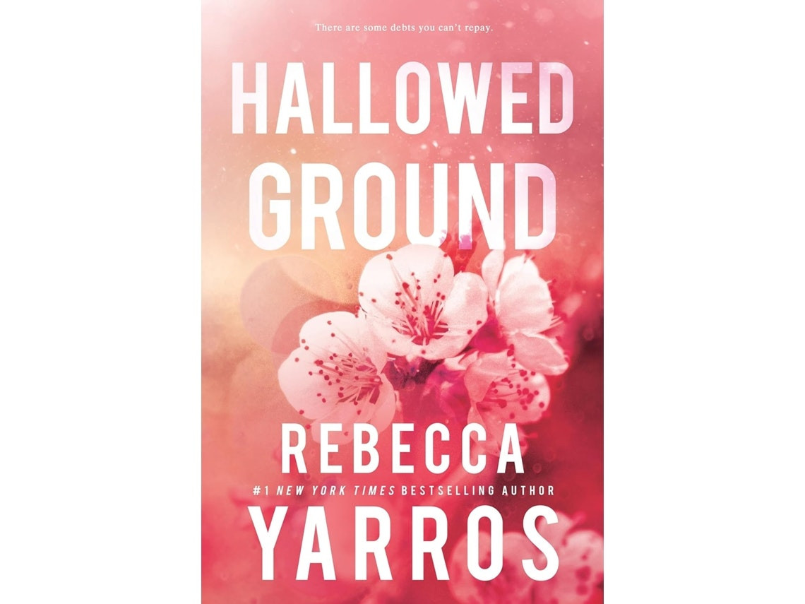Hallowed Ground de Rebecca Yarros (Inglés)