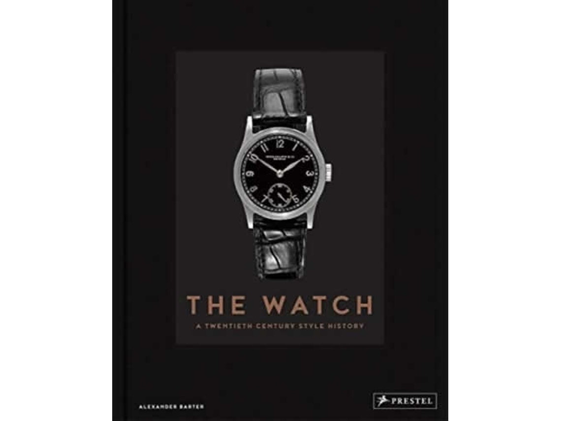 Watch by Alexander Barter (English)