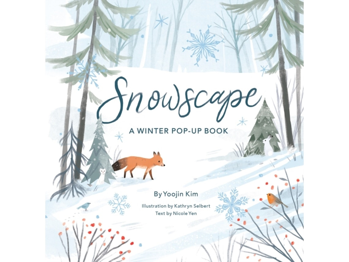 Snowscape de Kim Yoojin (Inglés)