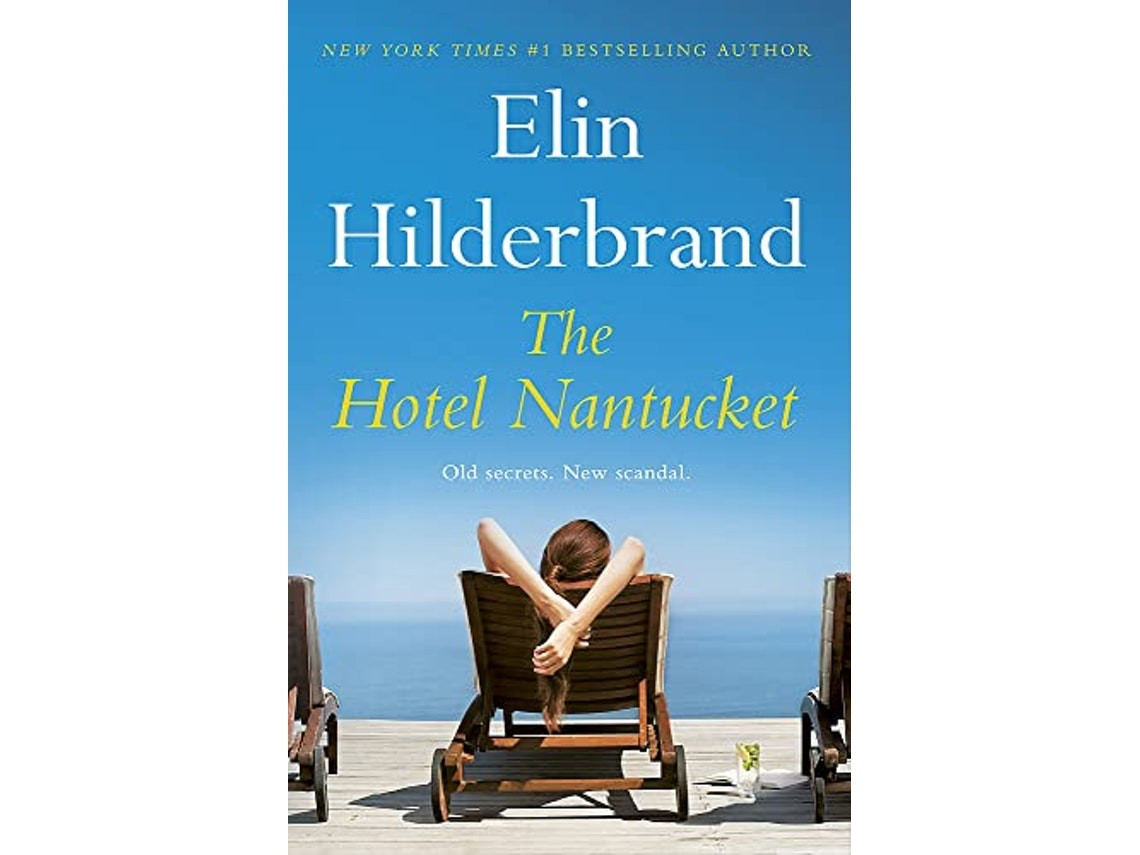 Hotel Nantucket de Elin Hilderbrand (Inglés)