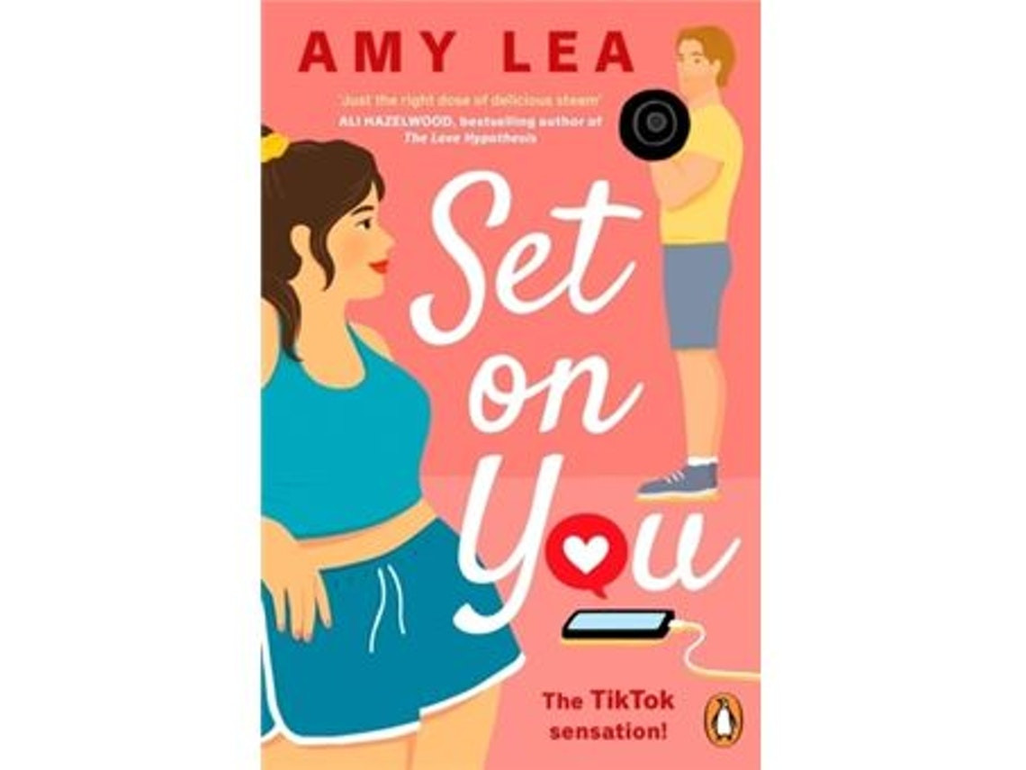 Set On You de Amy Lea (Portugués)