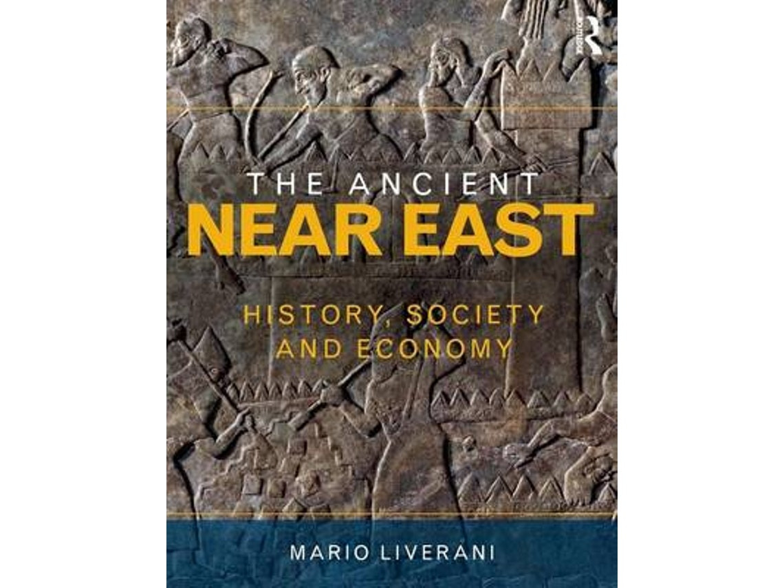 The Ancient Near East by Mario Liverani (English)