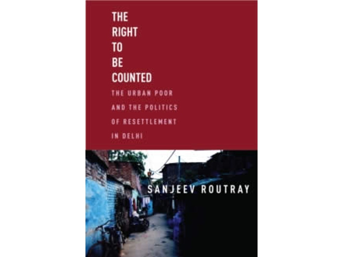 Right to Be Counted by Routray (English)