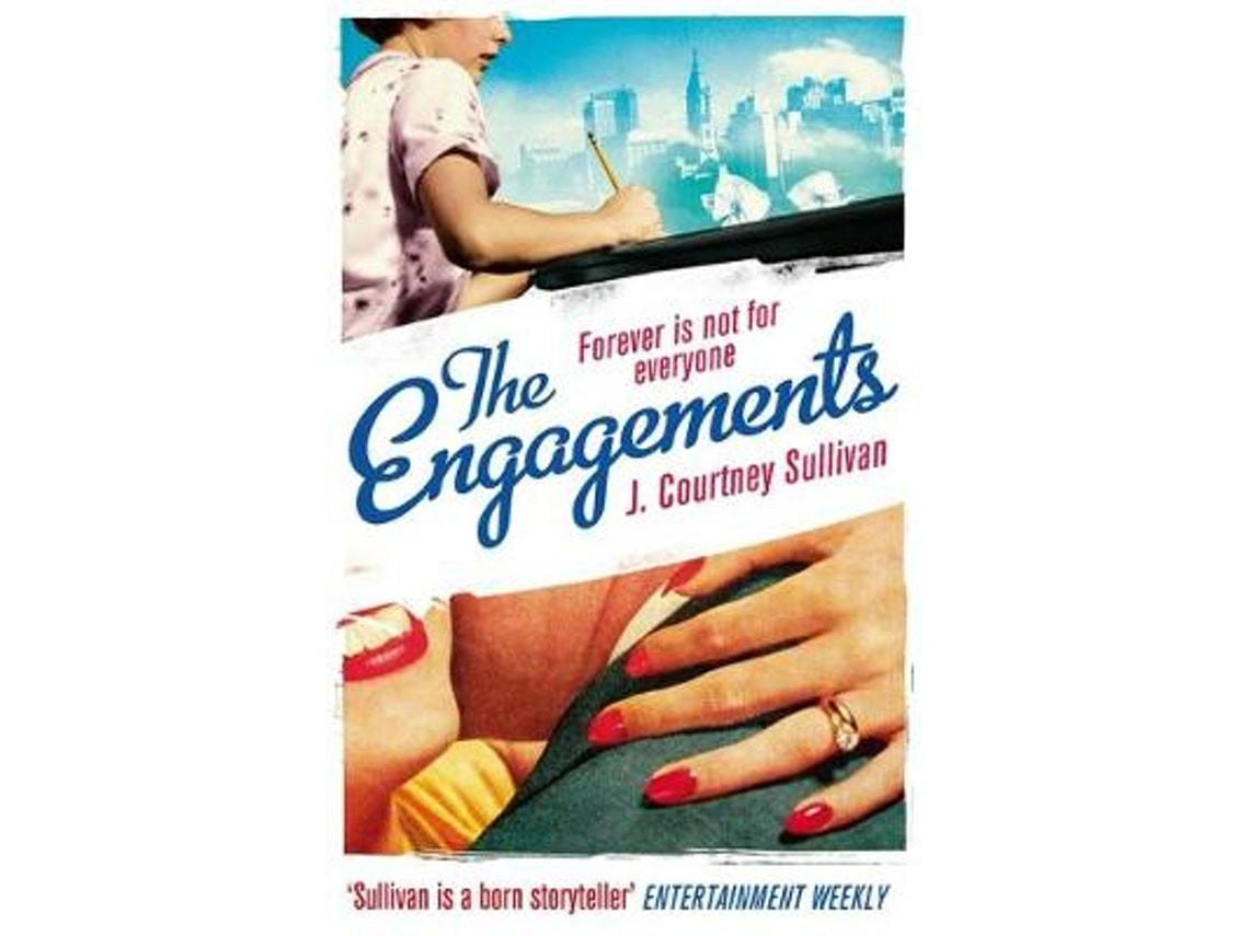 The Engagements de J. Courtney Sullivan (Inglés)