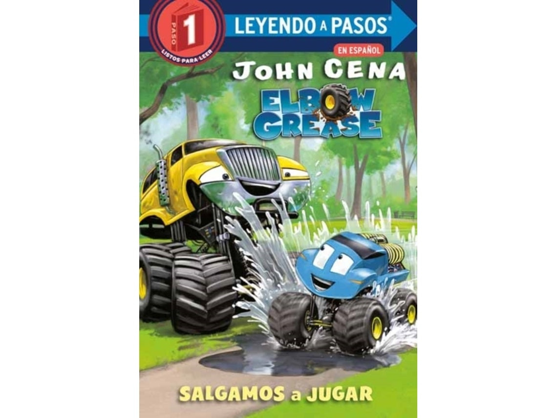 Salgamos a jugar de John Cena (español)