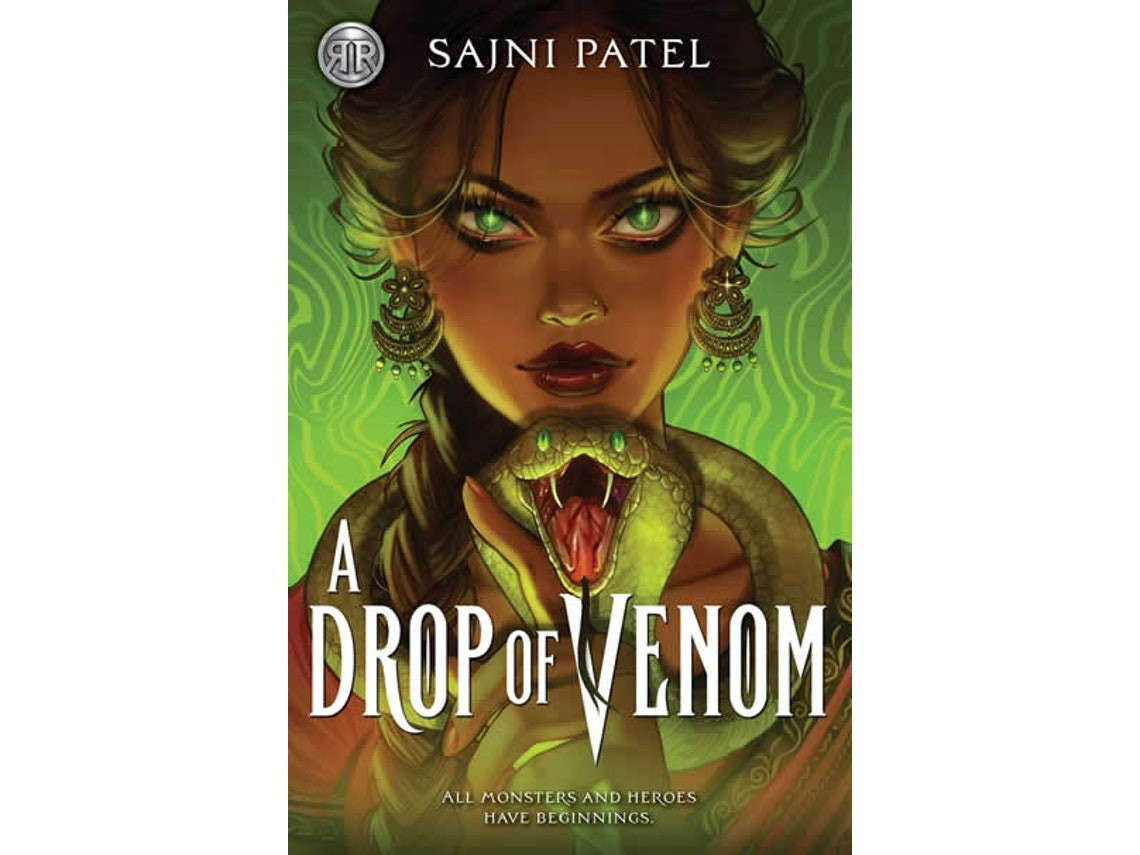 A Drop of Venom de Sajni Patel (Inglés)
