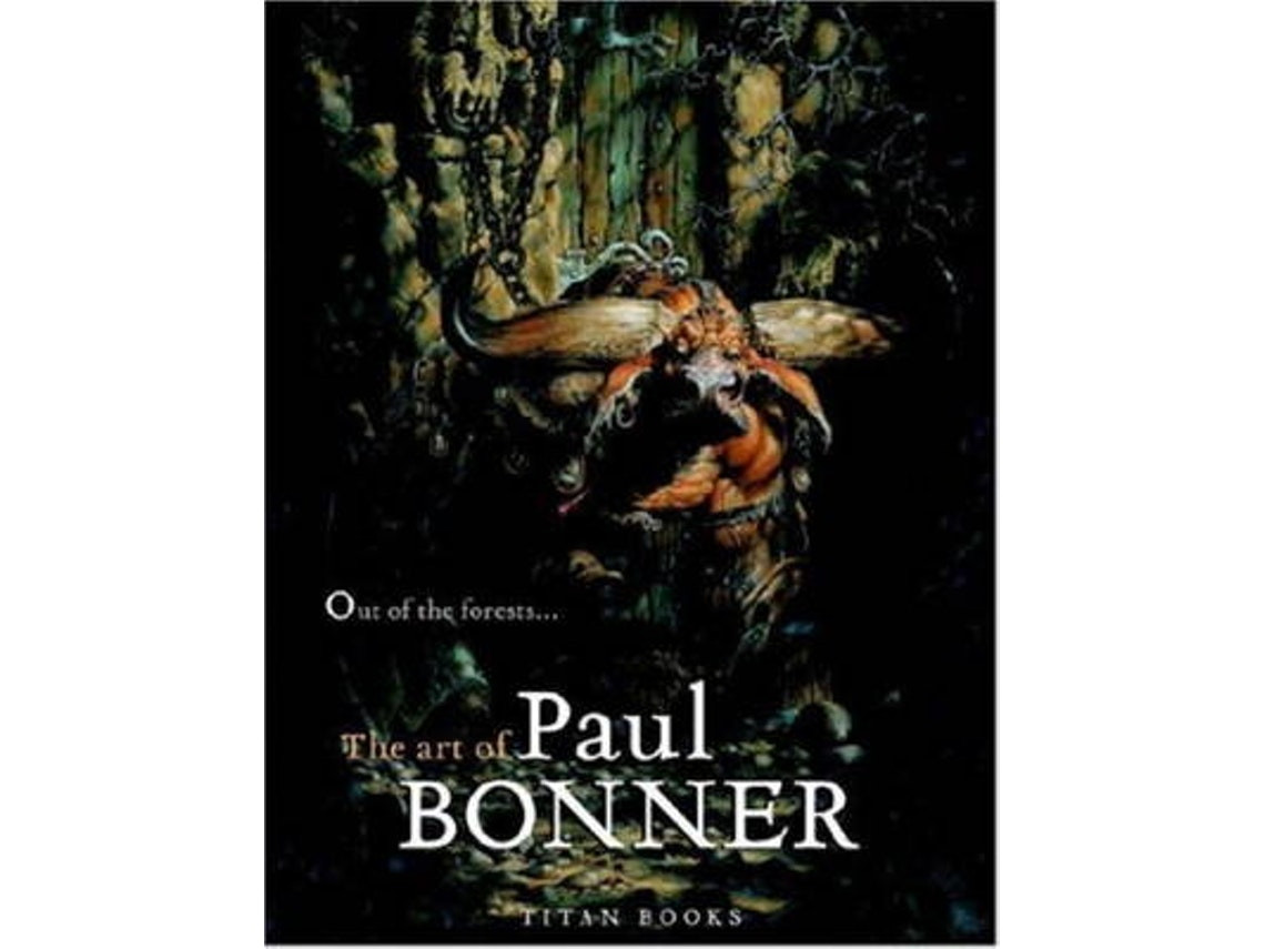 Out of the Forests by Paul Bonner (English)