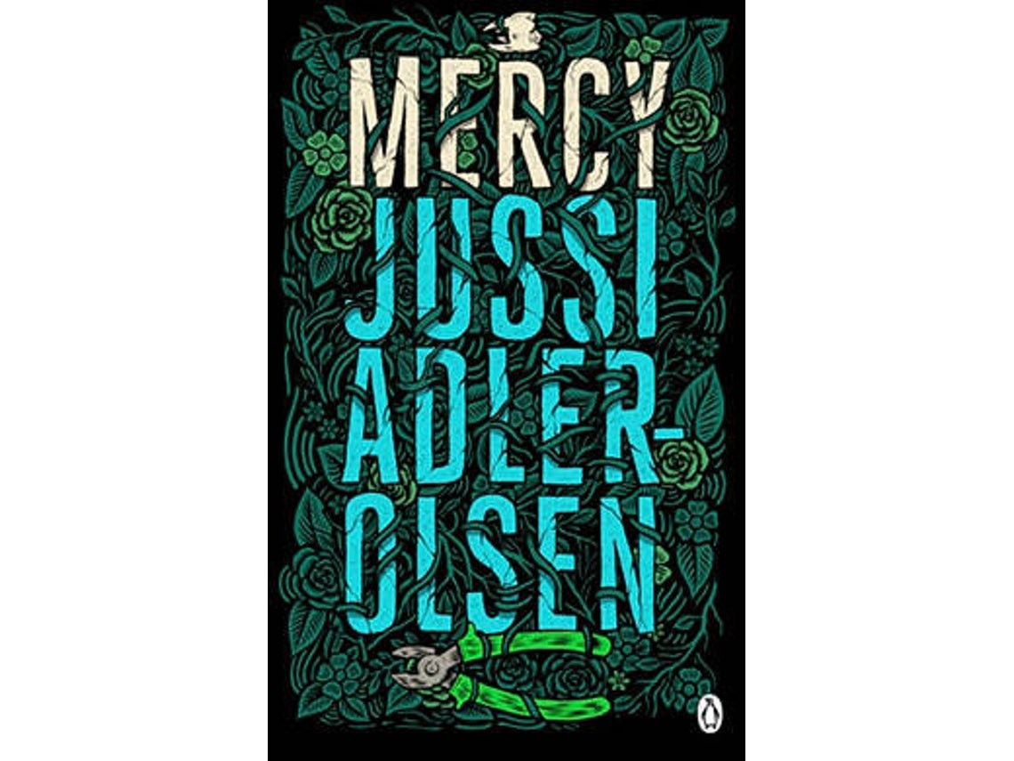 Mercy de Jussi Adler-Olsen (Inglés)