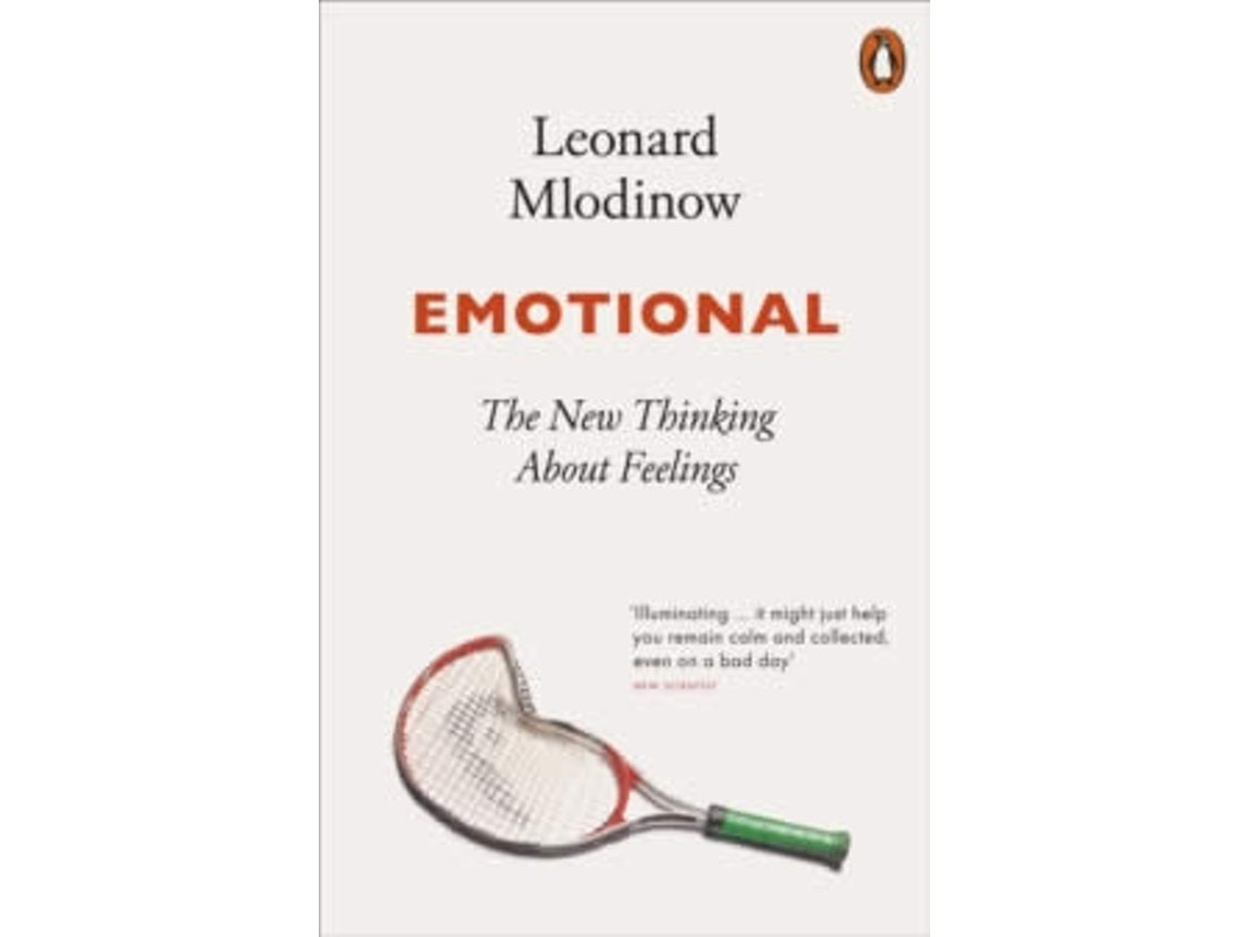 Emotional de Leonard Mlodinow (Inglés)