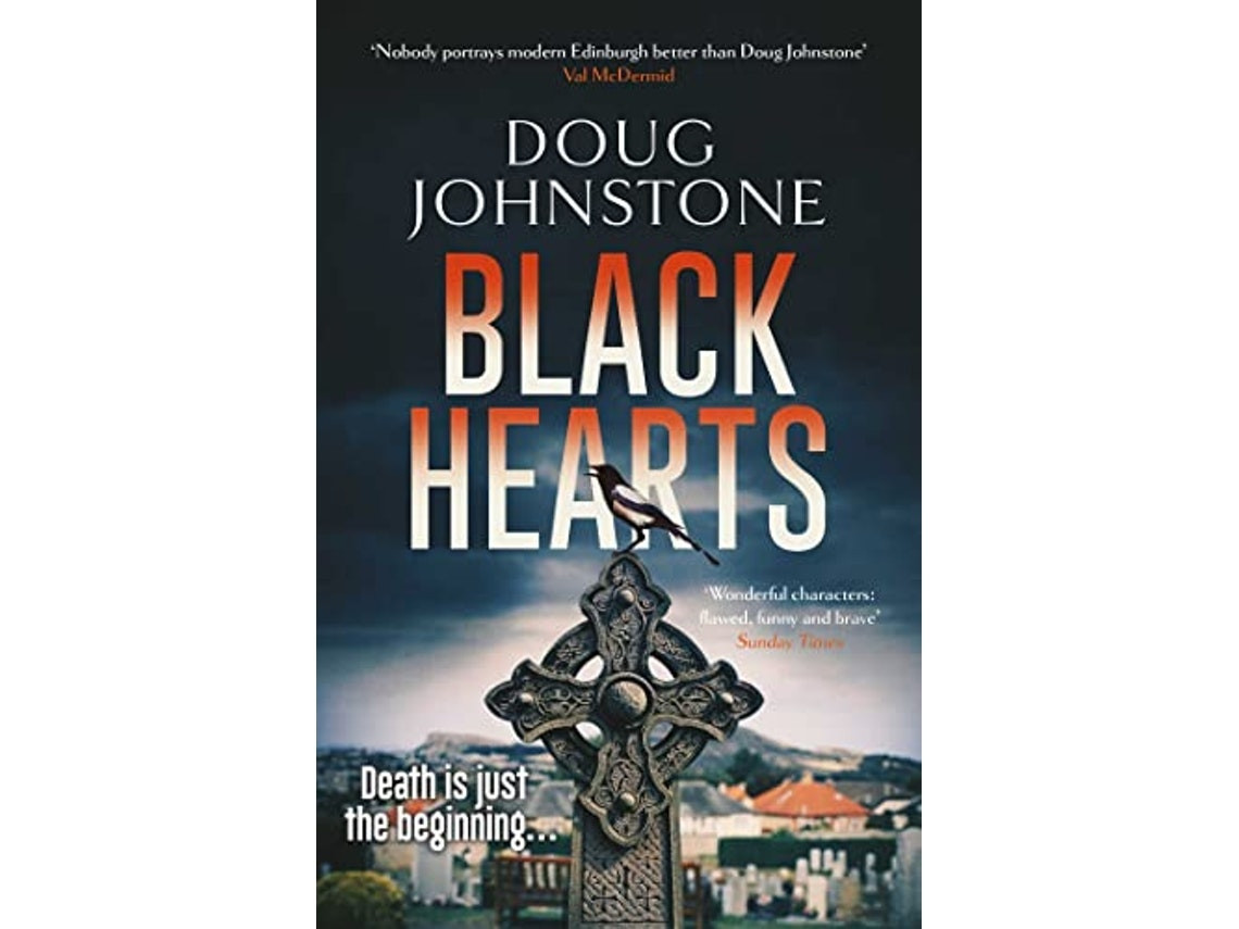 Black Hearts by Doug Johnstone (English)