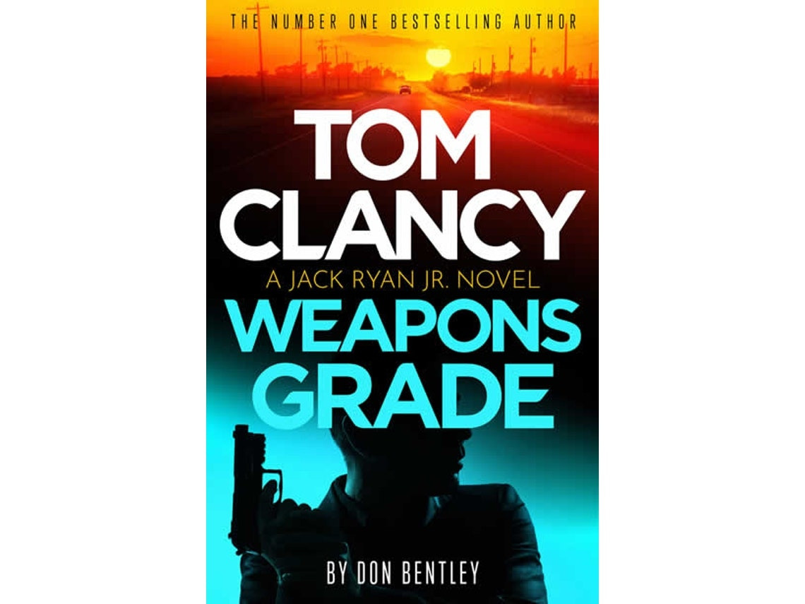 Weapons Grade by Don Bentley (English)