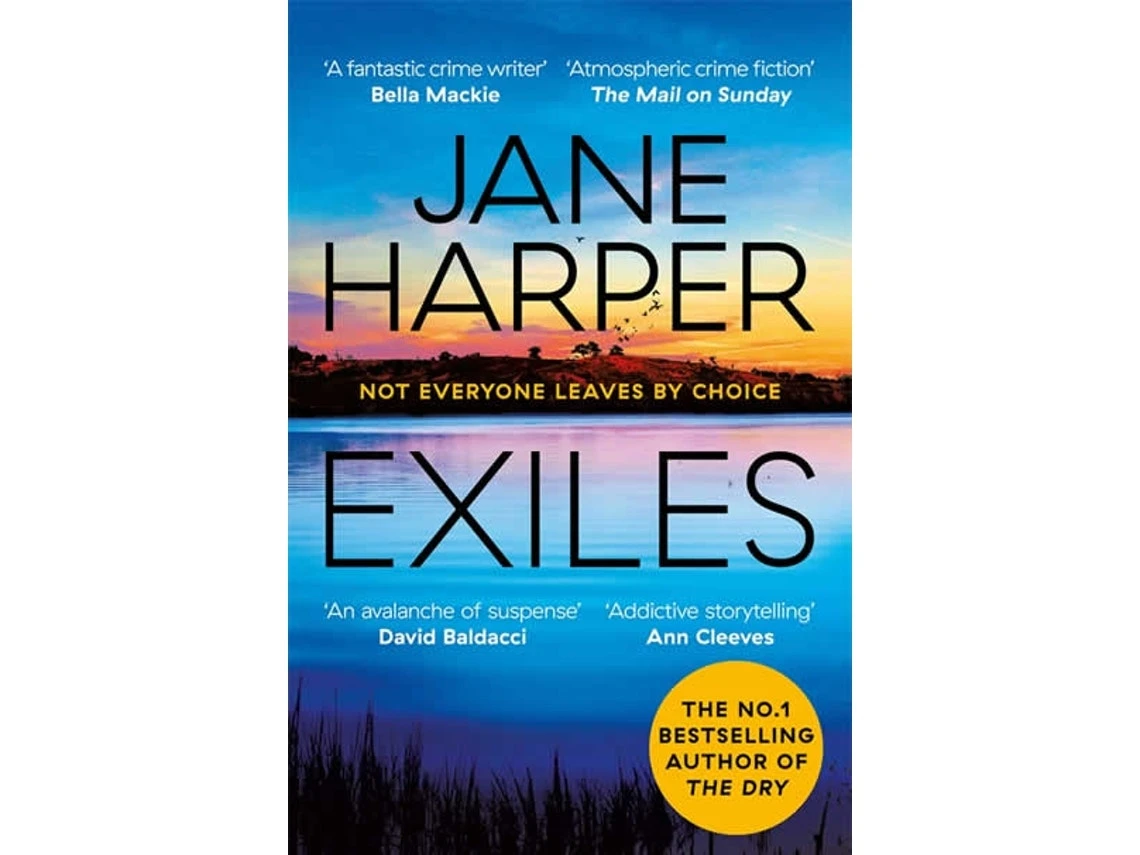 Exiles de Harper (Inglés)
