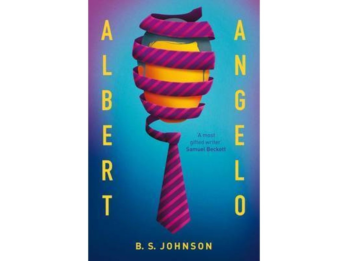 Albert Angelo de B S Johnson (Inglés)