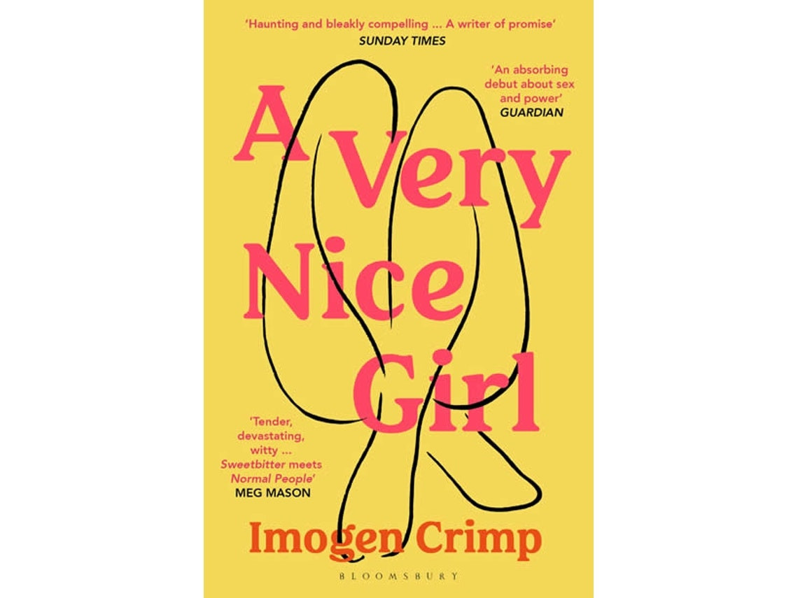 A Very Nice Girl de Imogen Crimp (Inglés)