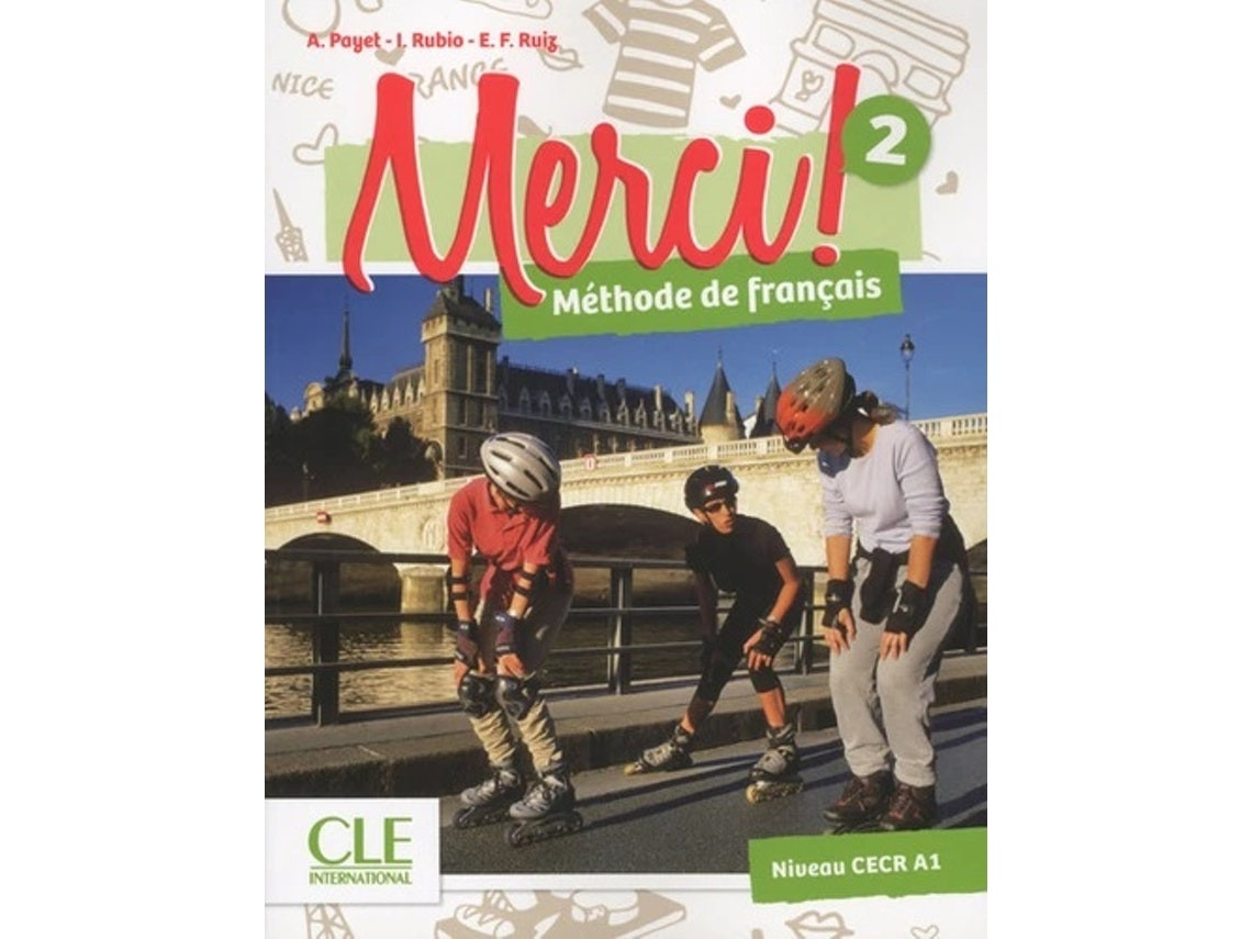 Merci de Emilio Ruiz (Francés)