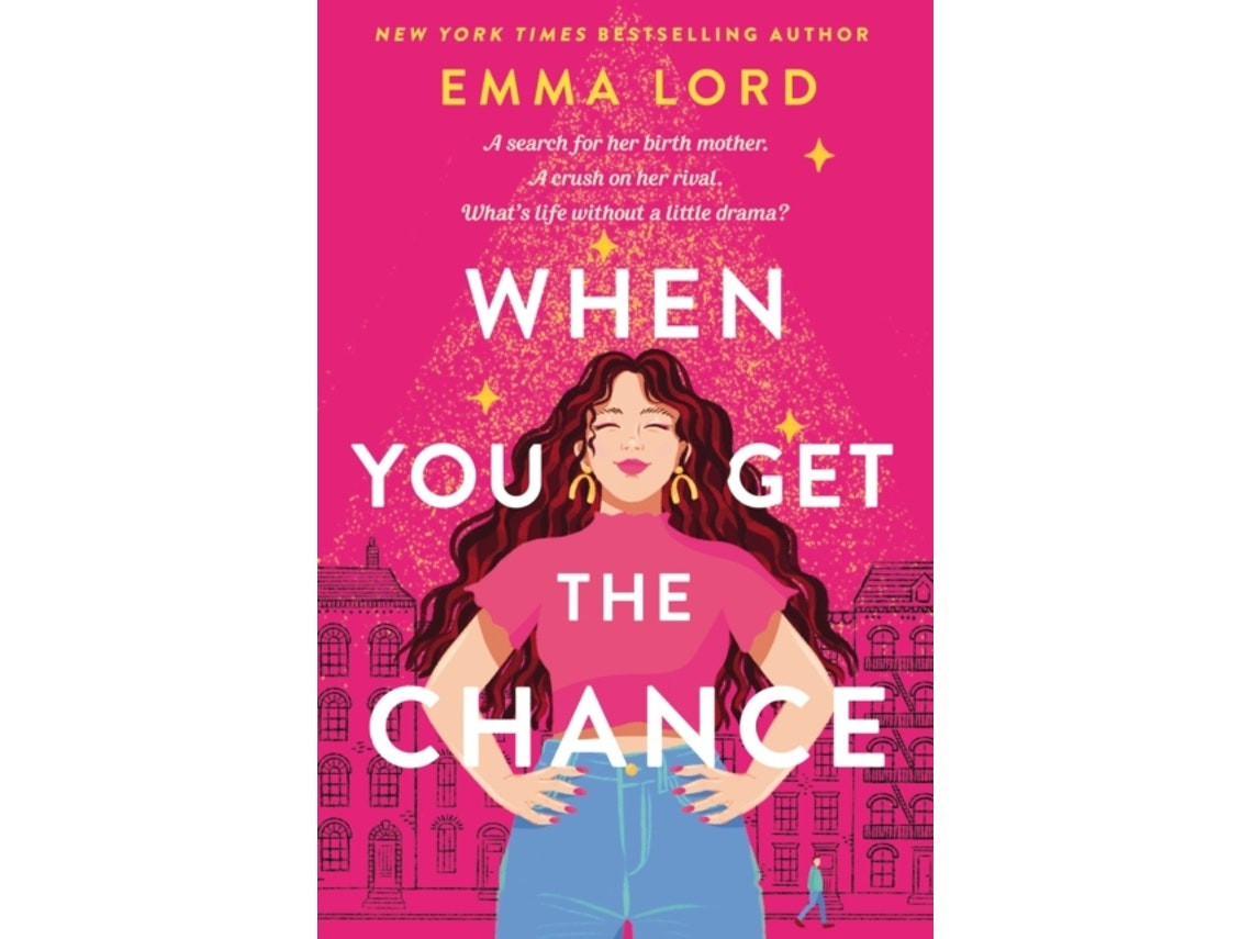 When You Get The Chance de Lord, Emma (Inglés)