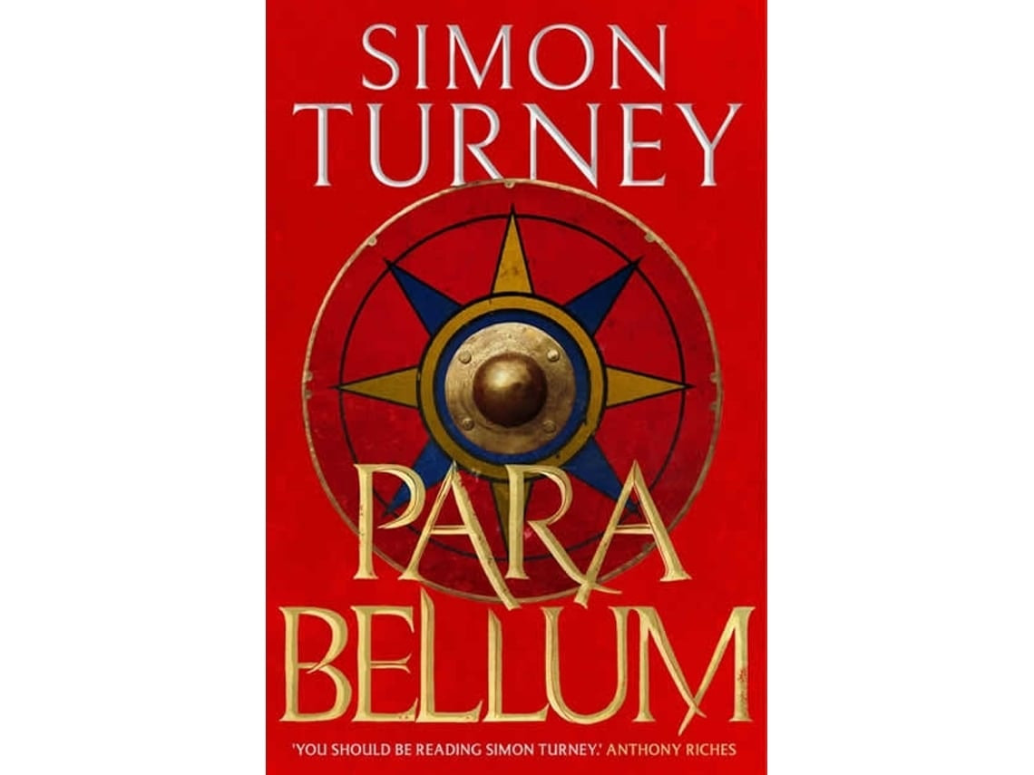 Para Bellum de Simon Turney (Inglés)