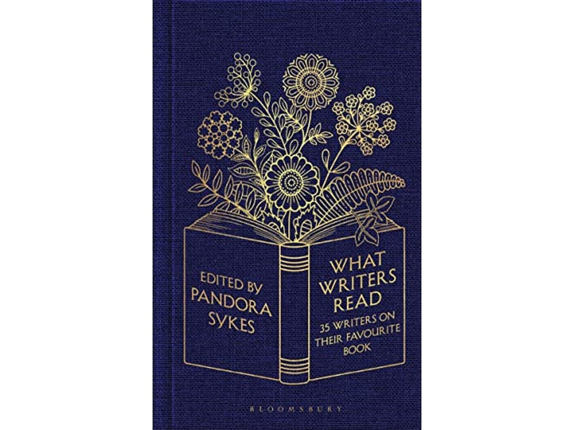 What Writers Read by Pandora Sykes (English)