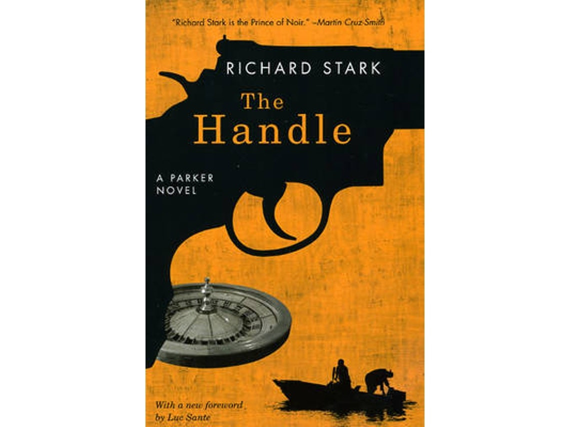 The Handle by Richard Stark (English)