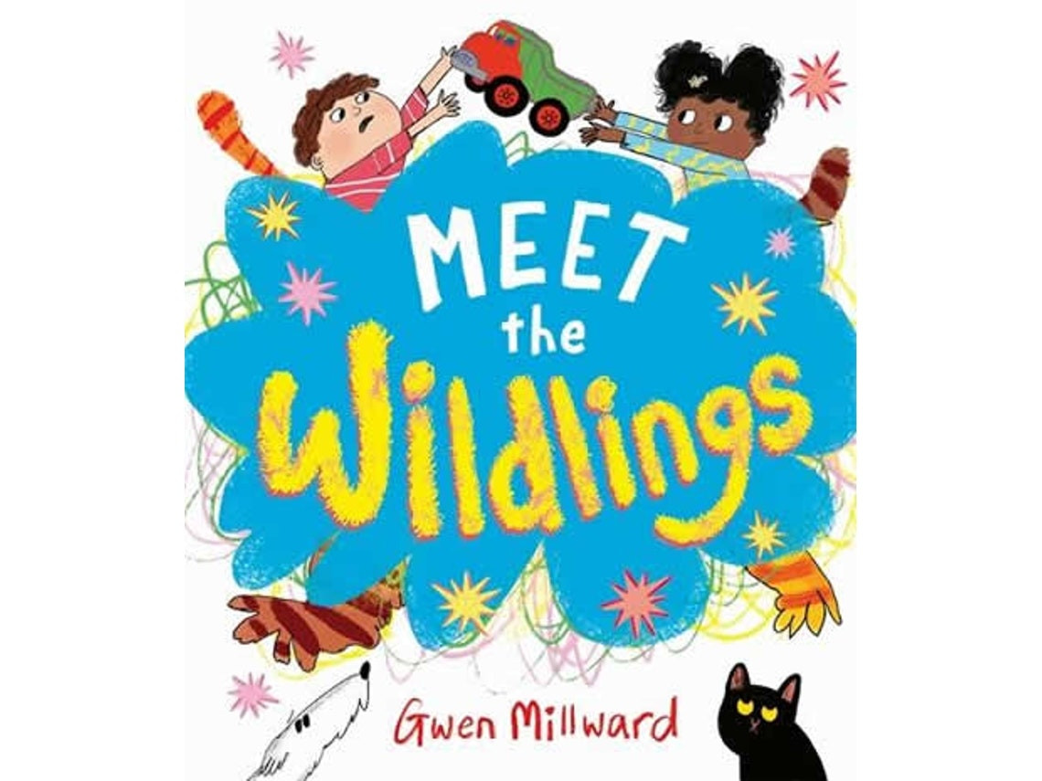 Meet the Wildlings de Gwen Millward (Inglés)