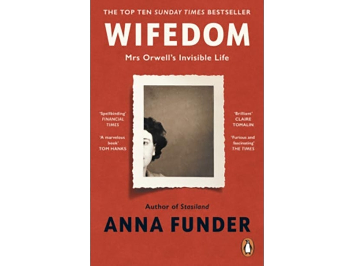 Wifedom de Anna Funder (Inglés)