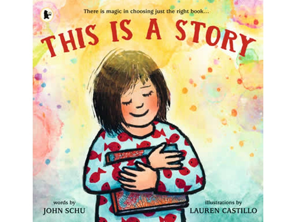 This Is a Story de John Schu (Inglés)
