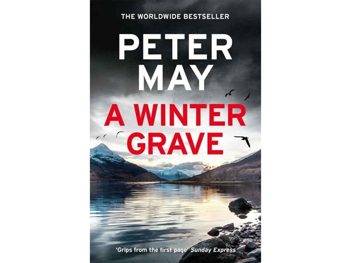 Winter Grave de Peter May (Inglés)