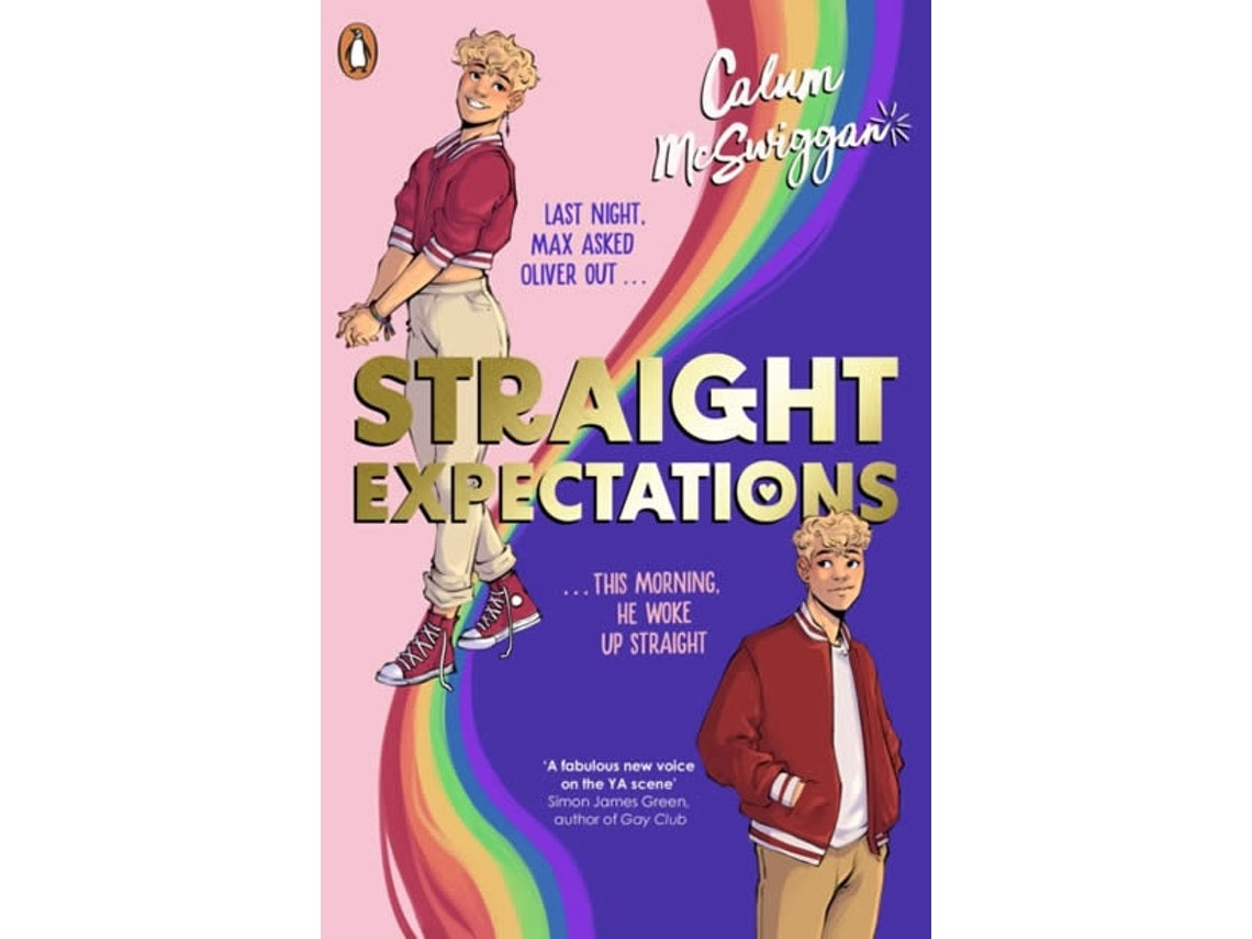 Straight Expectations de Calum McSwiggan (Inglés)