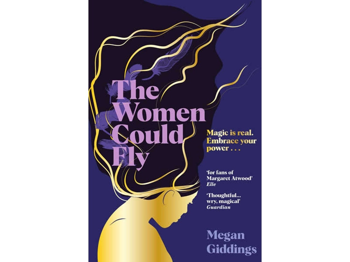 Women Could Fly by Megan Giddings (English)