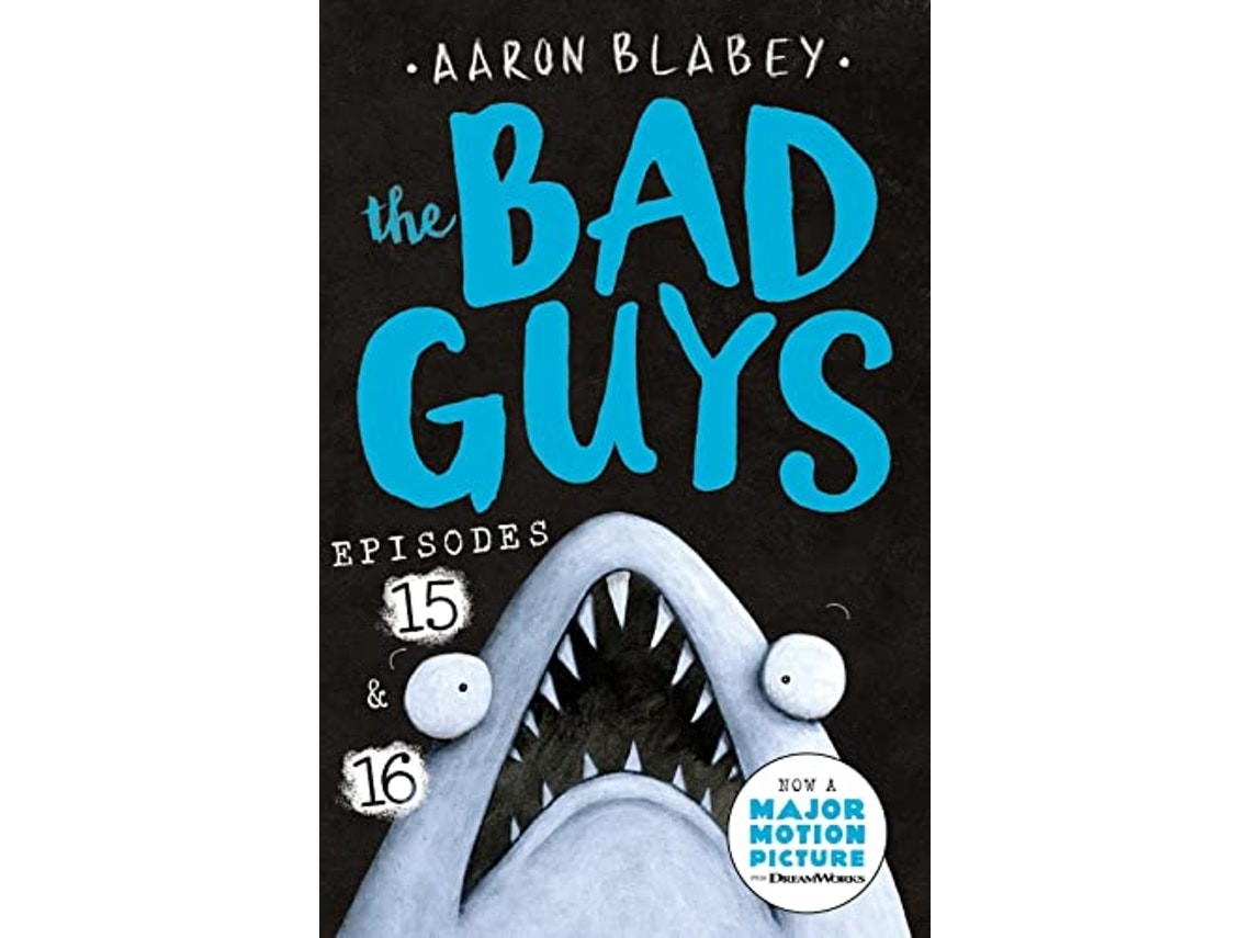 Bad Guys de Aaron Blabey (Inglés)