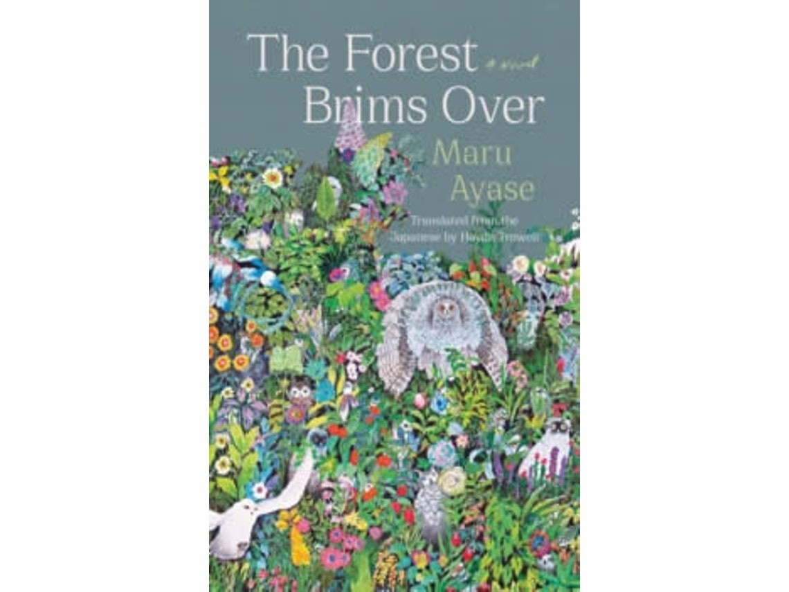 Forest Brims Over de Haydn Trowell (Inglés)
