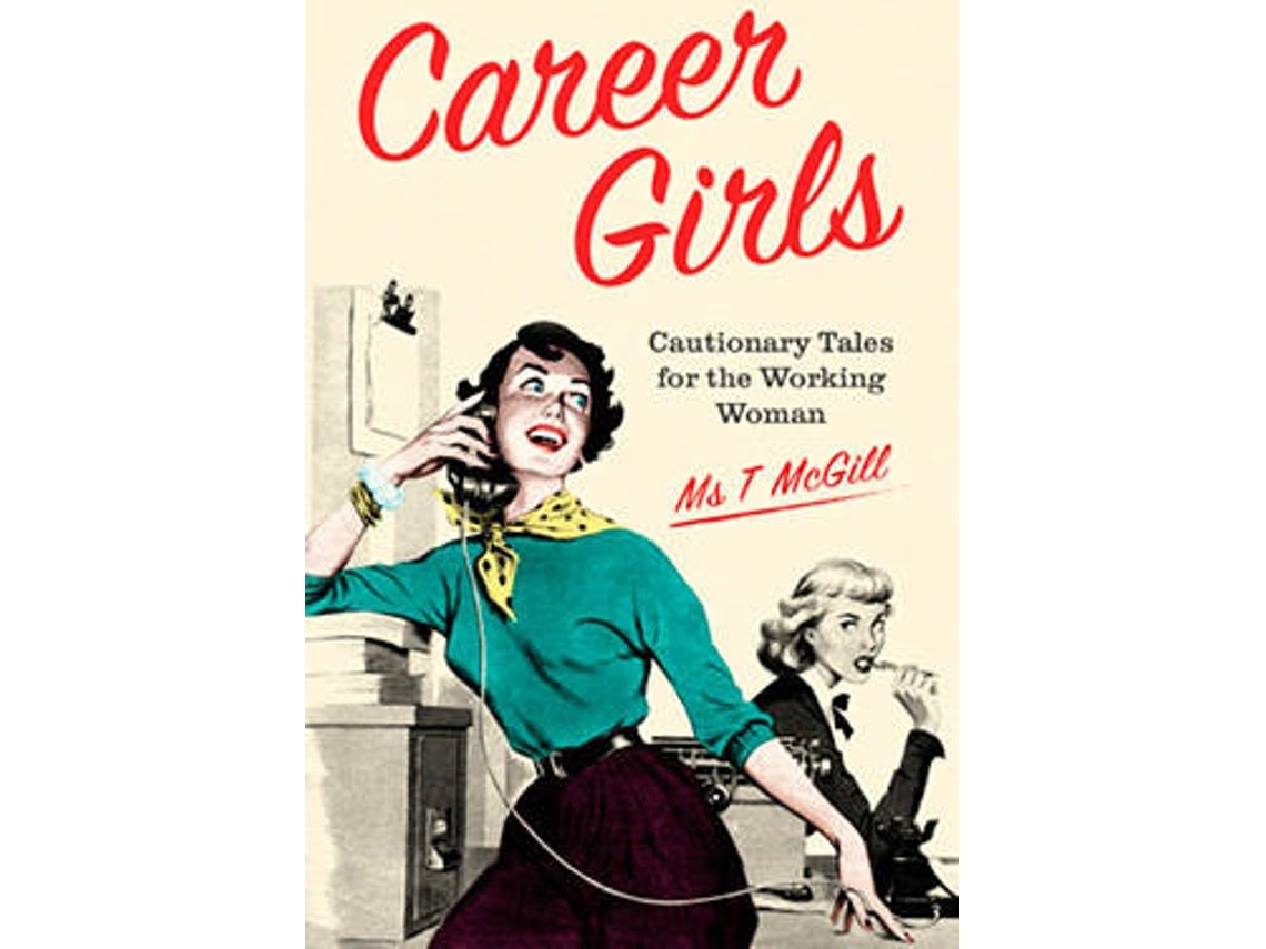 Career Girls de T. Mcgill (Inglés)