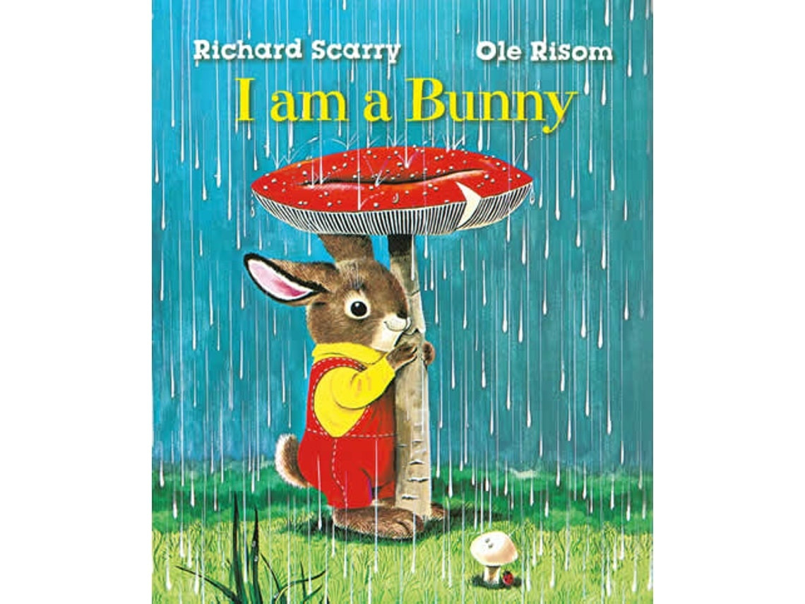 I Am a Bunny by Risom (English)
