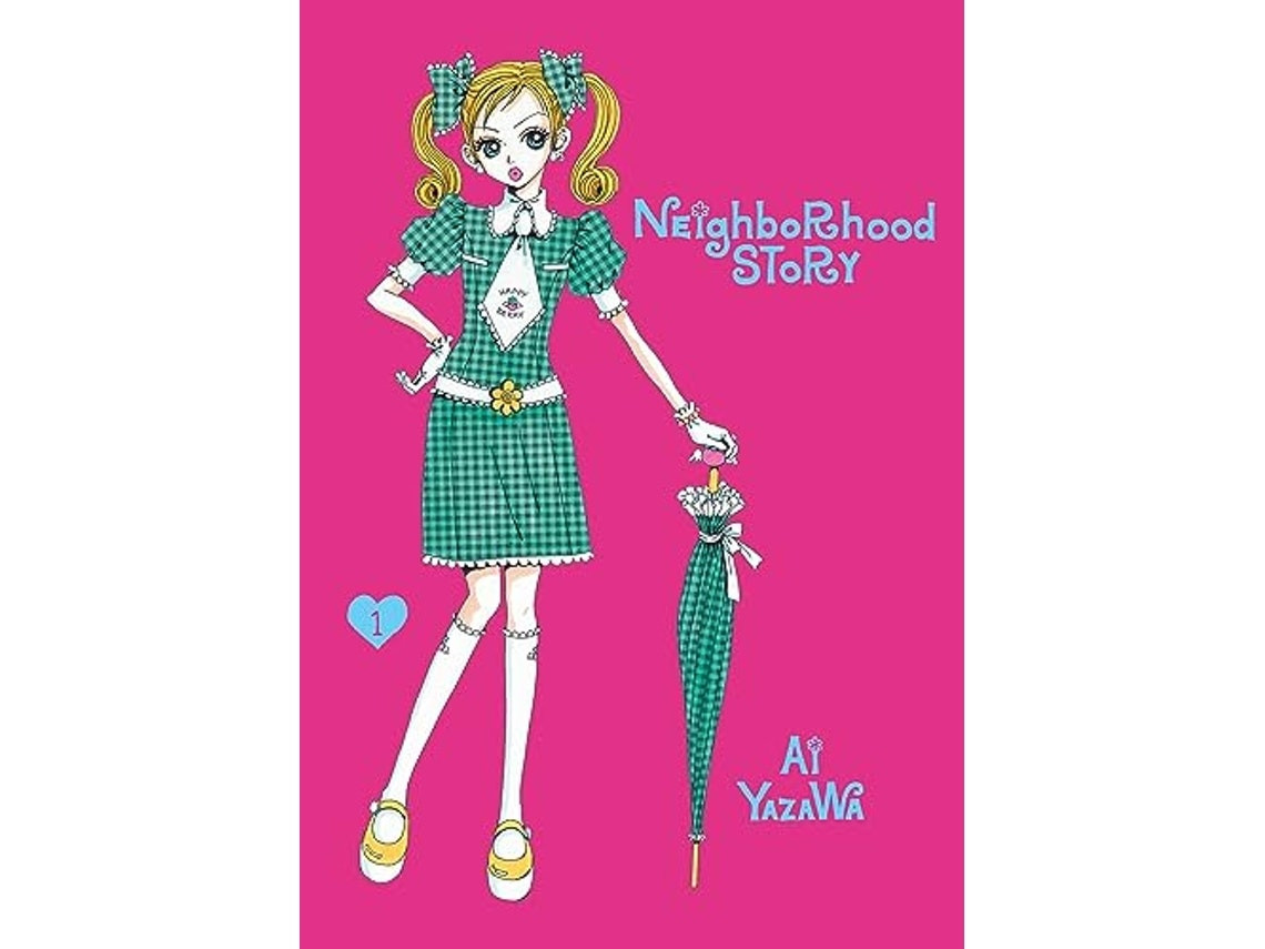 Neighborhood Story de Yazawa, Ai (Inglés)