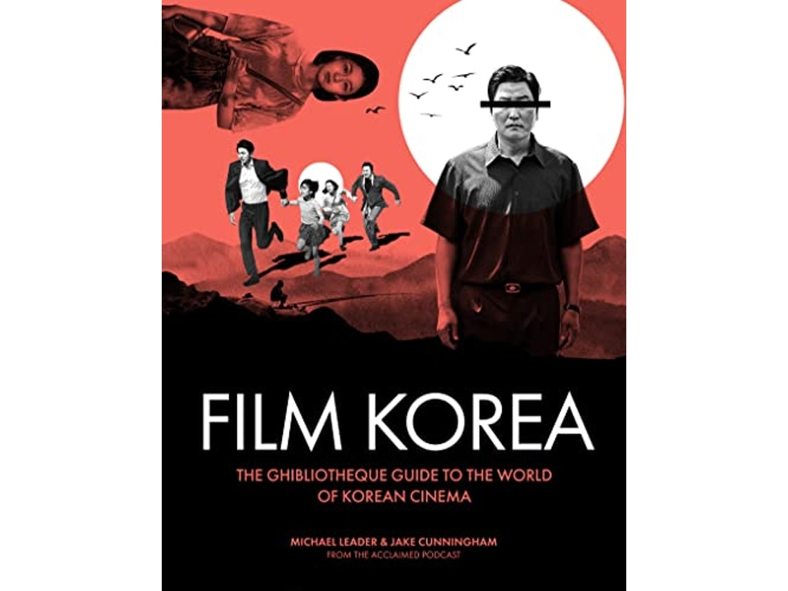 Ghibliotheque Film Korea de Michael Leader (Inglés)