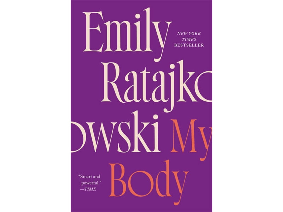 My Body de Emily Ratajkowski (Inglés)
